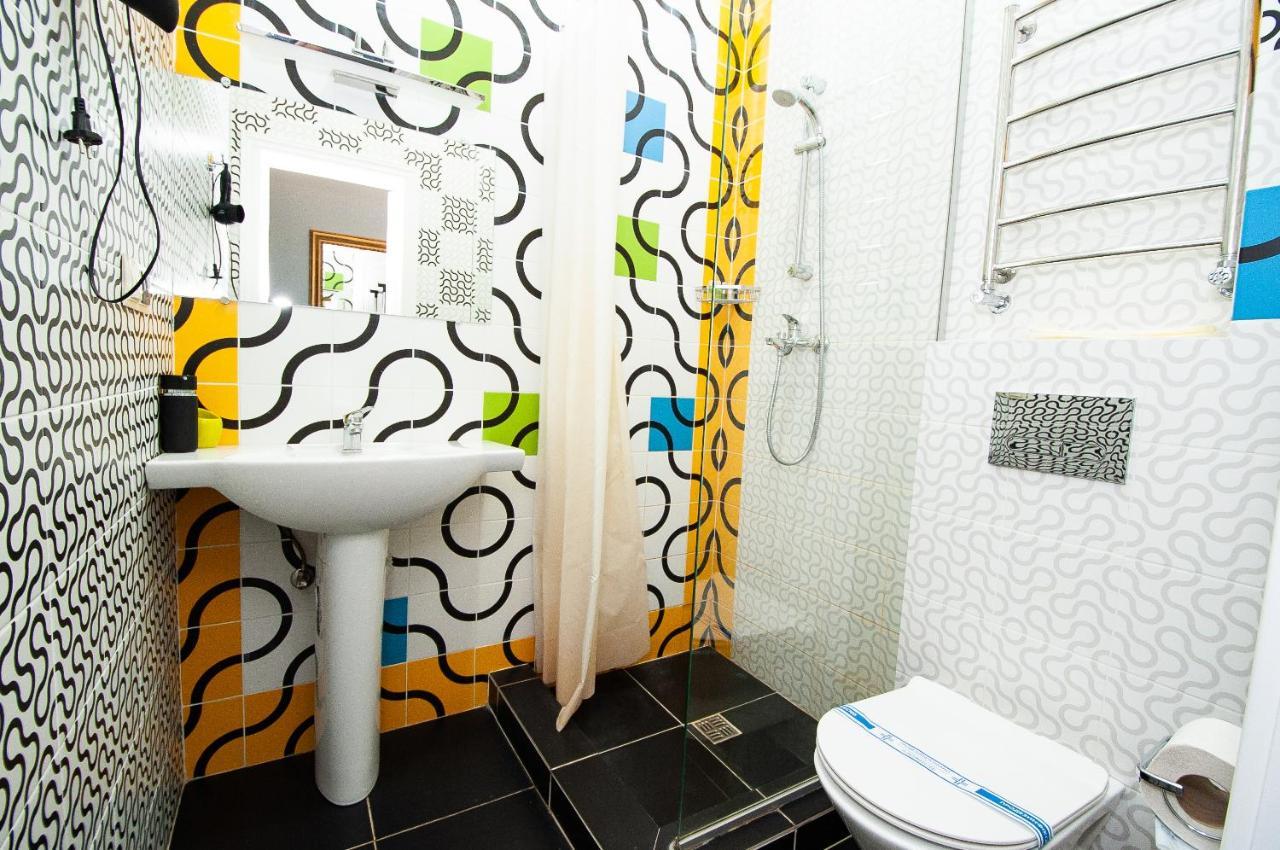 أوديسا Art Suites Near Deribasovskaya المظهر الخارجي الصورة